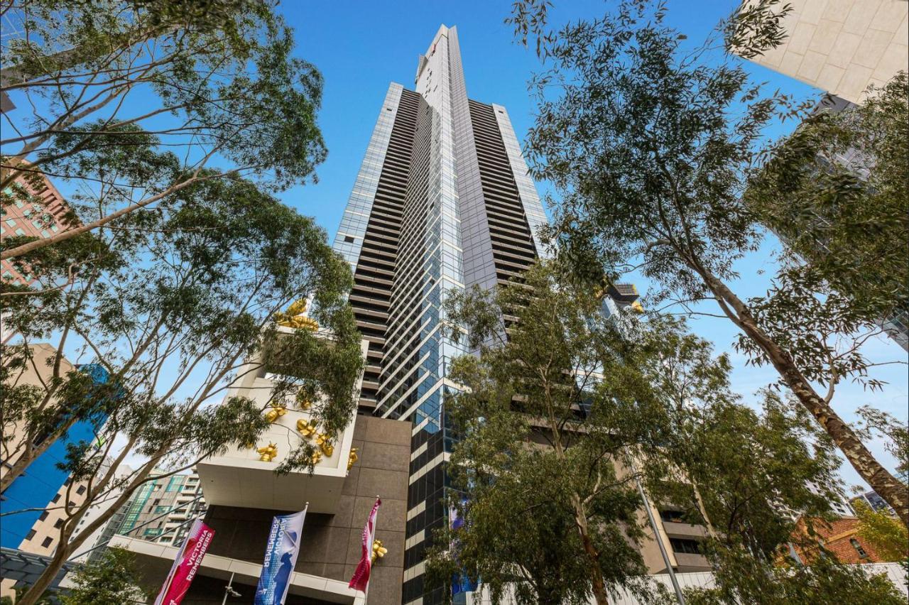Southbank Apartments Eureka Melbourne Kültér fotó