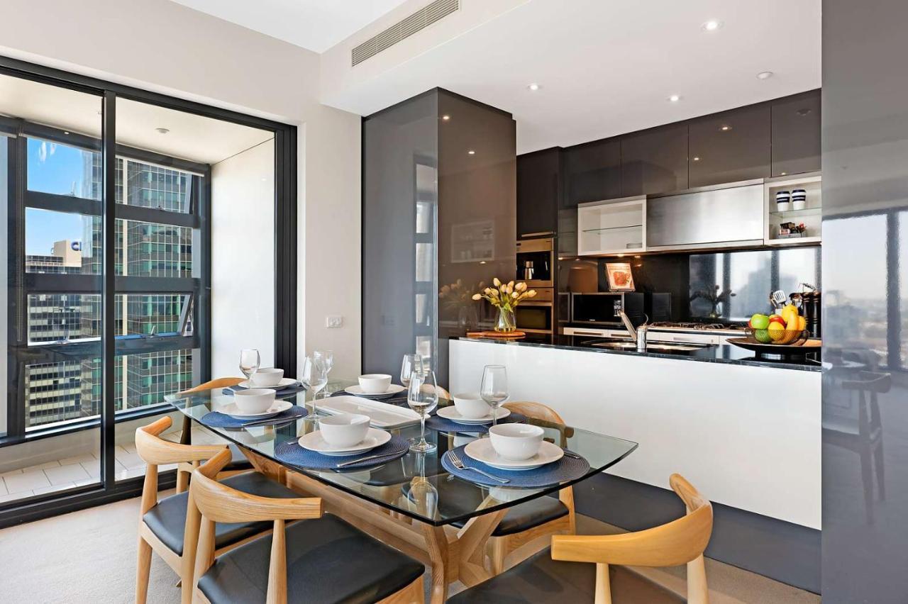 Southbank Apartments Eureka Melbourne Kültér fotó