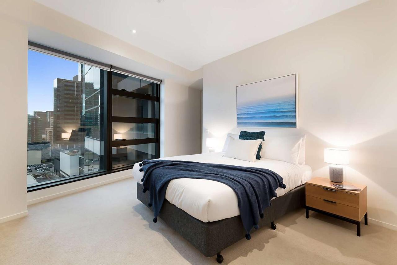 Southbank Apartments Eureka Melbourne Kültér fotó