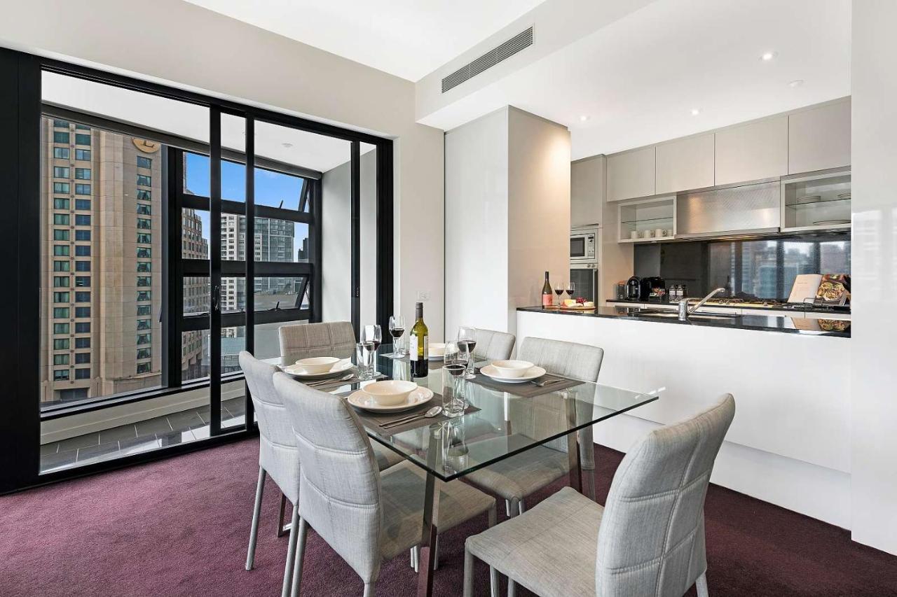 Southbank Apartments Eureka Melbourne Kültér fotó