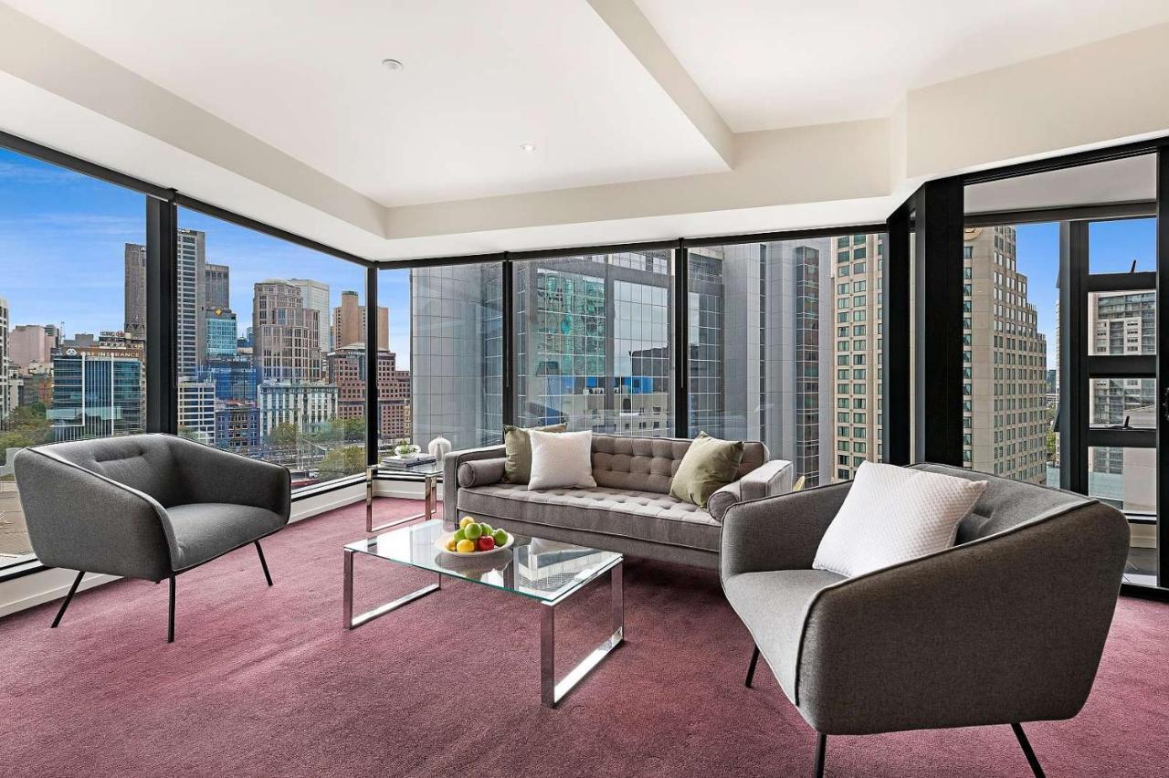 Southbank Apartments Eureka Melbourne Kültér fotó