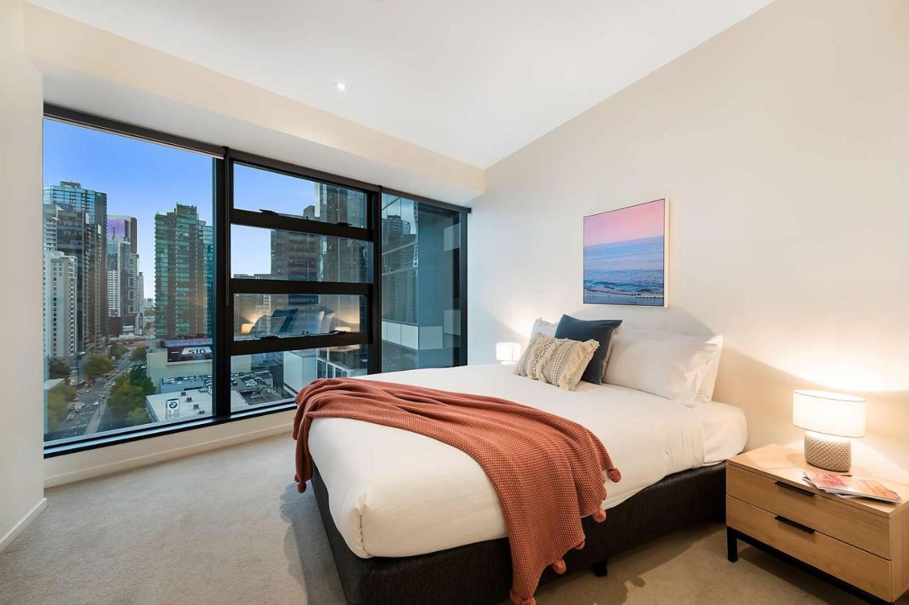 Southbank Apartments Eureka Melbourne Kültér fotó