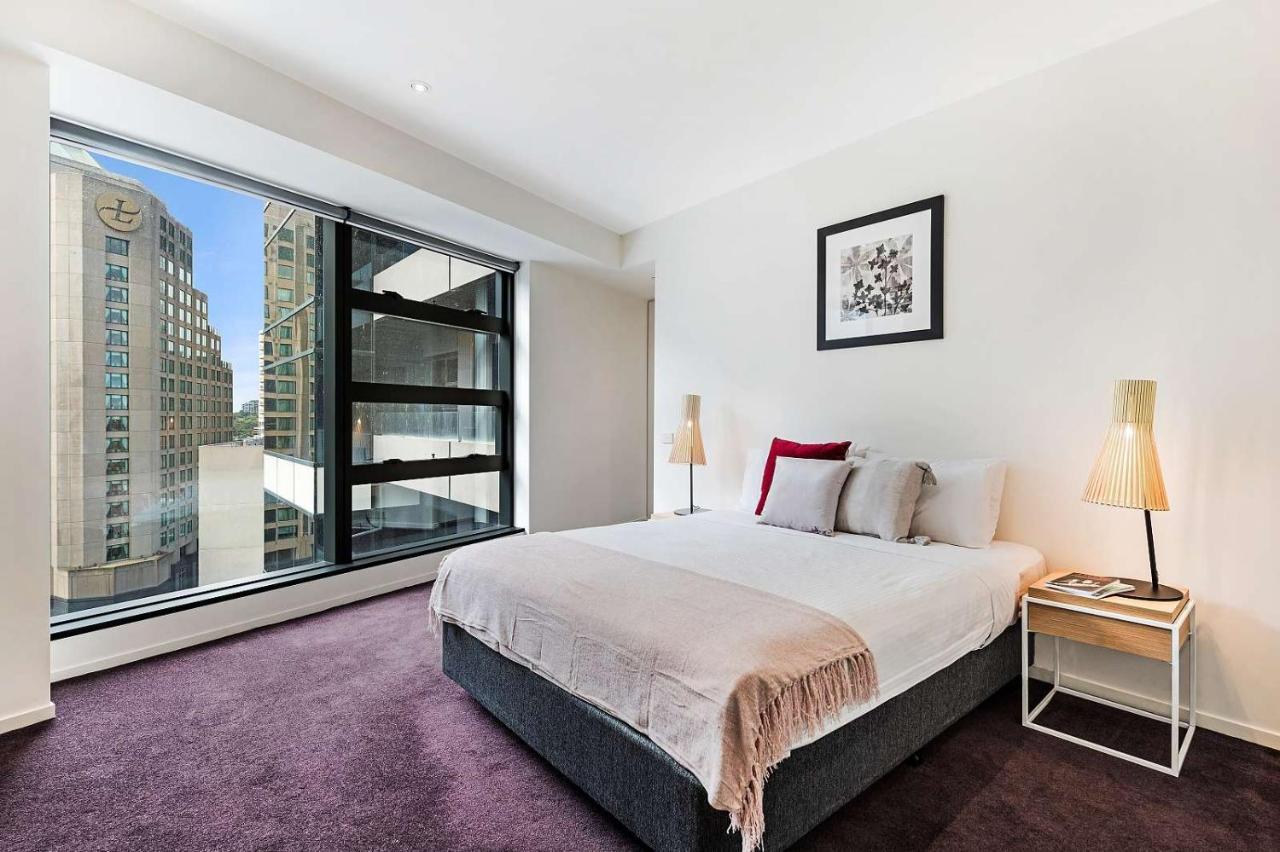 Southbank Apartments Eureka Melbourne Kültér fotó