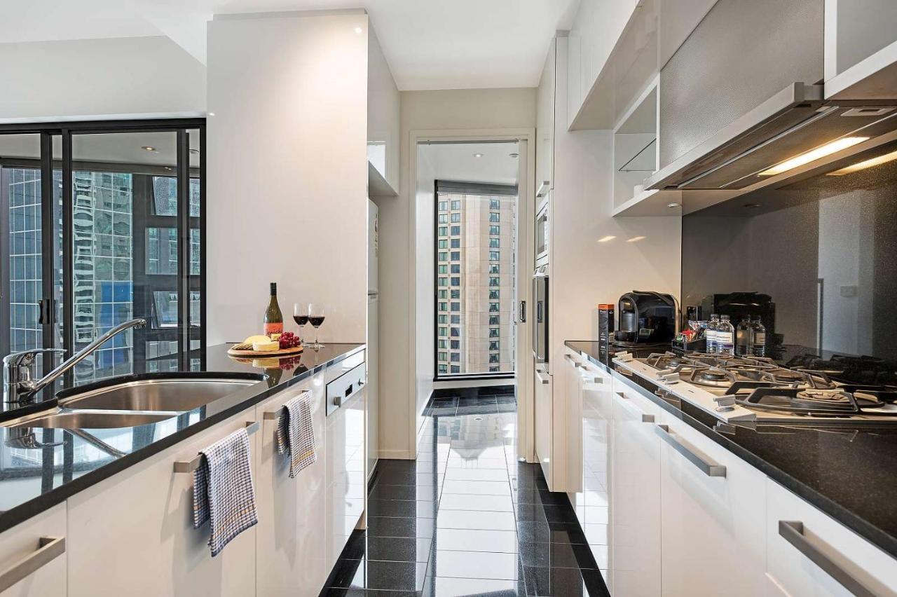 Southbank Apartments Eureka Melbourne Kültér fotó